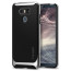 Spigen Neo Hybrid Satin Silver Case for LG G6