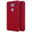 LG V30 Nillkin Leather Flip Case