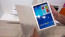 Samsung Galaxy Note 10.1 2014 Edition Book Cover White