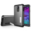 Spigen Tough Armor Galaxy Note 4 Case Gunmetal