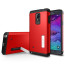 Spigen Tough Armor Galaxy Note 4 Case Electric Red