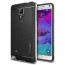 Spigen Neo Hybrid Galaxy Note 4 Case Satin Silver