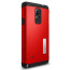Spigen Tough Armor Galaxy Note 4 Case Electric Red