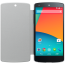 LG QuickCover for Nexus 5 - White