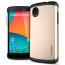 Nexus 5 Case Spigen SGP Slim Armor Champagne Gold