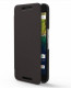 Nexus 6P Leather Folio Offical Case - Amber