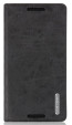 Rough Leather Wallet Card Holder ID Case For Nexus 6P