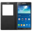 Samsung Galaxy Note 3 S-View Black Cover