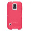 OtterBox Defender Case for Samsung Galaxy S5 Whisper White / Blaze Pink