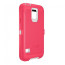 OtterBox Defender Case for Samsung Galaxy S5 Whisper White / Blaze Pink
