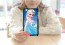 Frozen Elsa Case for iPod Touch 4G 4th Gen