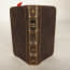 Book Style Leather Wallet ID Case Brown iPhone 5 5s SE