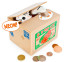 Kitty Cat Coin Bank