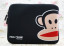 Zoom Julius Black Neoprene iPad Sleeve