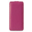 Melkco Premium Leather Case for Apple iPhone 5 - Jacka Type (Purple)