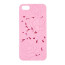 Blossom Flowers case for iPhone 5 - Pink