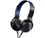 Sony MDR XB400/BLU Headphones Blue