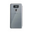 Official LG G6 Quick Cover Folio Case - Silver
