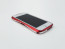 Draco 5 Deff Cleave Japan Aluminum Bumper for iPhone 5 (Flare Red)