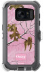 Otterbox Galaxy S8+ Defender Realtree Pink