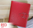 iPad Designer Cover Red
