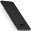 Galaxy S8 Plus Ultra Thin Matte Grip Hard Case With Ring Holder