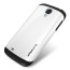 SGP Spigen Infinty White Slim Armor for Galaxy S4