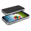 SGP Spigen Satin Silver Neo Hybrid for Galaxy S4