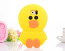 Cute Yellow Duck Case for Galaxy S6 Edge