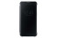 Official Samsung Galaxy S7 Clear View Cover Case - Black