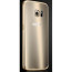 Metal Bumper Case with Back for Galaxy S7 Edge