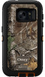 Otterbox Defender Series Realtree Case For Galaxy S7 Xtra Camo
