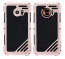 Galaxy S7 Lens Enhance Metal Waterproof Dustproof Shockproof Case