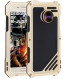 Galaxy S7 Lens Enhance Metal Waterproof Dustproof Shockproof Case