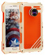 Galaxy S7 Lens Enhance Metal Waterproof Dustproof Shockproof Case