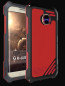 Galaxy S7 Lens Enhance Metal Waterproof Dustproof Shockproof Case