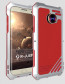 Galaxy S7 Lens Enhance Metal Waterproof Dustproof Shockproof Case