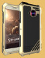 Galaxy S7 Lens Enhance Metal Waterproof Dustproof Shockproof Case