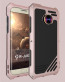 Galaxy S7 Edge Lens Enhance Metal Waterproof Dustproof Shockproof Case