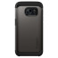 Spigen Tough Armor Galaxy S7 Case Gunmetal