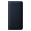 Official Samsung Galaxy S7 Flip Wallet Cover - Black