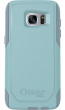 Otterbox Commuter Case for Galaxy S7 Edge Bahama Way (Light Blue/Light Blue)