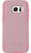 Otterbox Commuter Case for Galaxy S7 Edge Bubblegum Way (Light Pink/Pink)