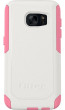 Otterbox Commuter Case for Galaxy S7 Edge - White / Pink