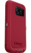 Galaxy S7 Edge Otterbox Defender Series Case - Regal Red
