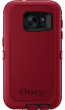 Galaxy S7 Edge Otterbox Defender Series Case - Regal Red