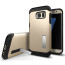 Spigen Tough Armor Galaxy S7 Edge Case Champagne Gold