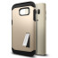 Spigen Tough Armor Galaxy S7 Edge Case Champagne Gold
