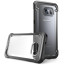 Galaxy S7 Edge Unicorn Beetle Hybrid Protective Bumper Case - Frost