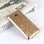 Bling Glitter Flexible Case for Galaxy S8